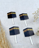 Ka'ba Minitoppers (4st)